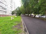 В Дзержинском районе отремонтируют 4 километра тротуара